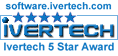 1and1Mail iVERTECH 5-Star Rating 1and1Mail iVERTECH 5-Star Rating