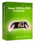 Super DVD to PSP Converter