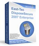 East-Tec DisposeSecure Enterprise