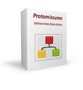 Protomissume Software Box Shot Maker Pro boxshot