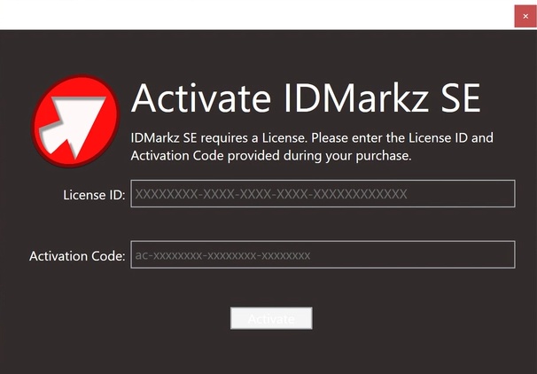 Page-size and DPI settings