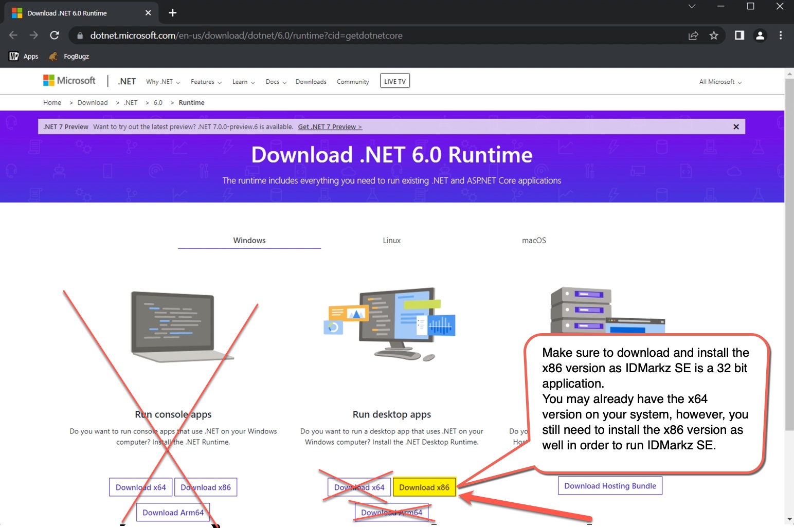 Guide screenshot 13