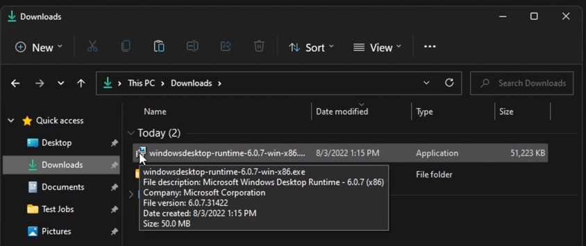 Guide screenshot 14