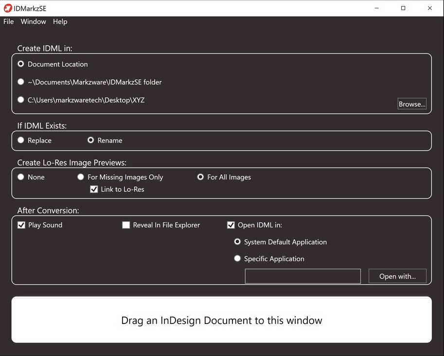 Guide screenshot 23